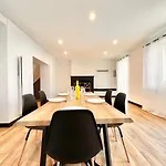 Apartmán L'orangerie Urbaine