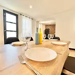 L'orangerie Urbaine Apartmán Mont-de-Marsan