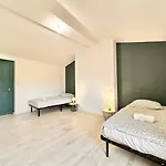 Apartmán L'orangerie Urbaine