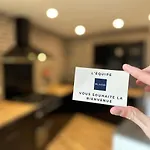 L'orangerie Urbaine Apartmán *