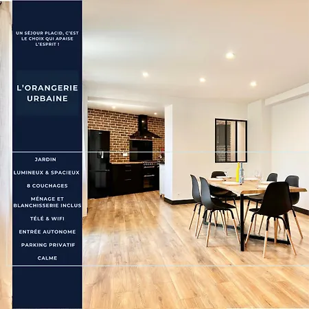 L'orangerie Urbaine