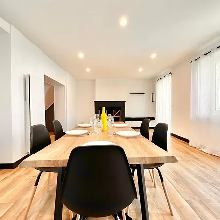 L'orangerie Urbaine Holiday home *