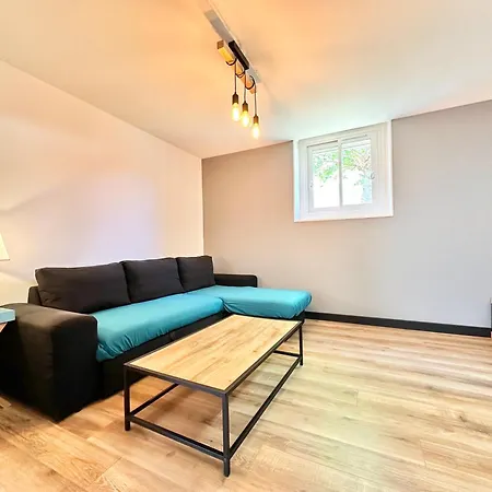 L'orangerie Urbaine Holiday home