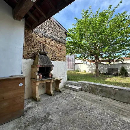 Holiday home L'orangerie Urbaine *