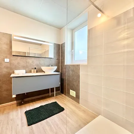 Holiday home L'orangerie Urbaine Mont-de-Marsan