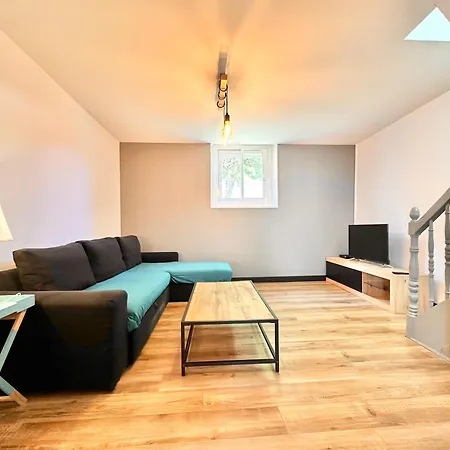 Holiday home L'orangerie Urbaine Mont-de-Marsan