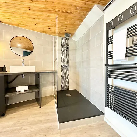 Holiday home L'orangerie Urbaine *