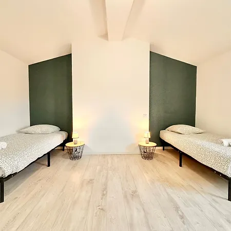 L'orangerie Urbaine Holiday home Mont-de-Marsan