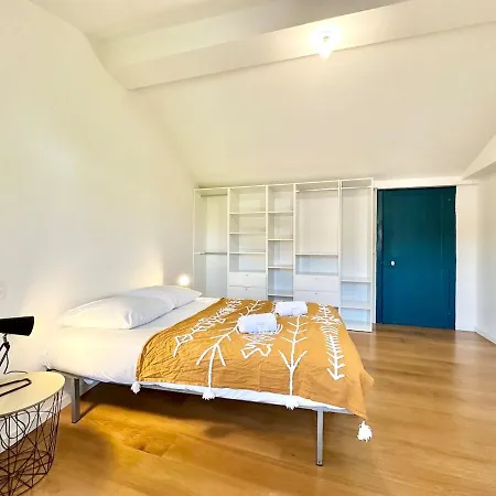 L'orangerie Urbaine Guest house 4*