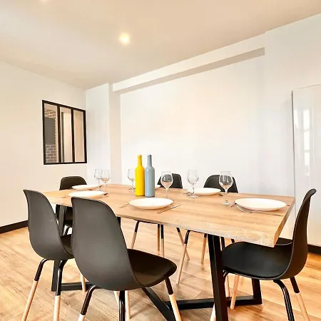 L'orangerie Urbaine Guest house