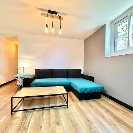 Guest house L'orangerie Urbaine Mont-de-Marsan