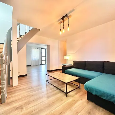 L'orangerie Urbaine 4*