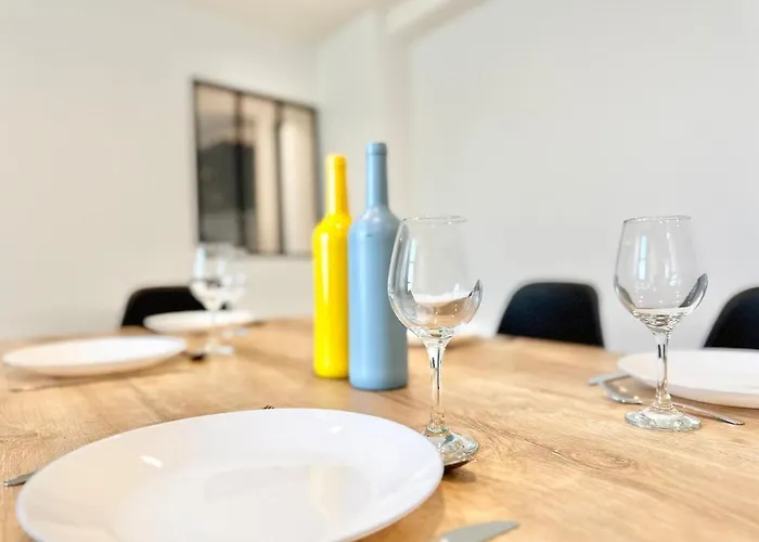 L'orangerie Urbaine Apartamento